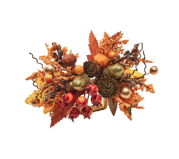 Kim Seybert Cedar Placemat in Brown, Set of 4