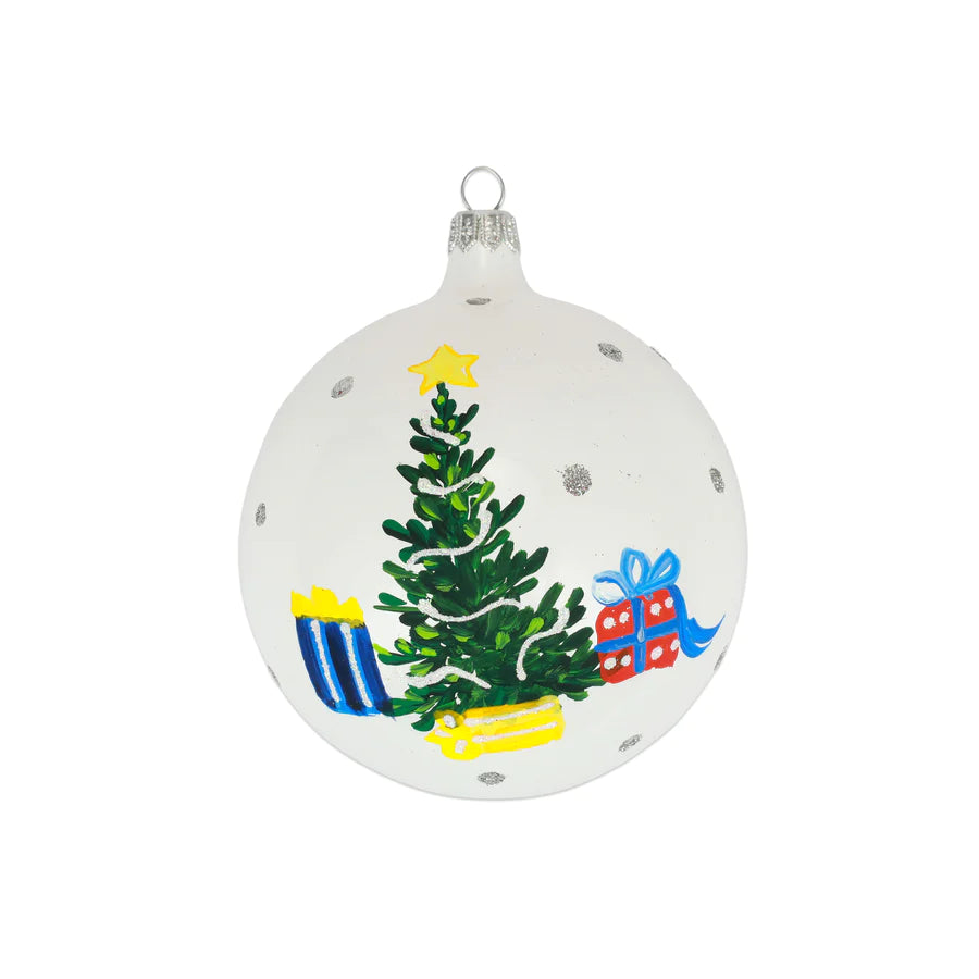 Vietri Nutcracker Sugar Plum Fairy Ornament