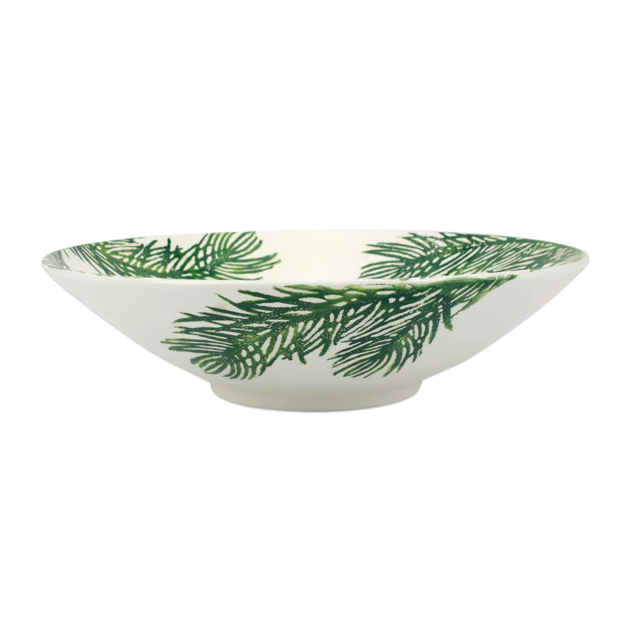 Vietri Nutcracker Large Serving Bowl