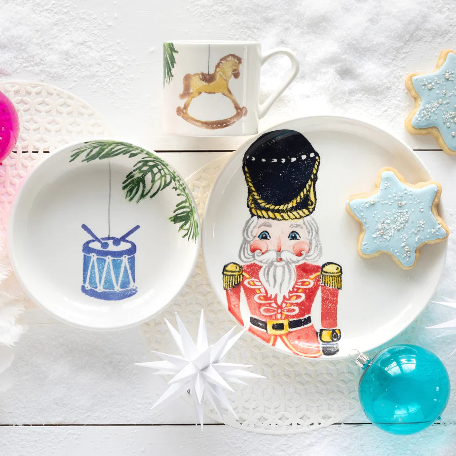 Vietri Nutcracker Bambini Set