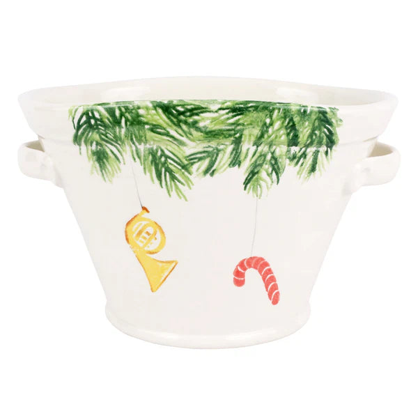 Nutcrackers Celebration Bucket (New)