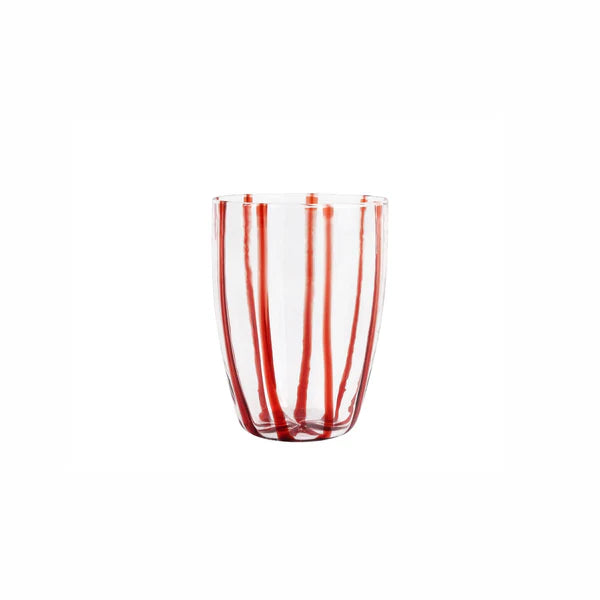 Nuovo Stripe Holiday Glasses