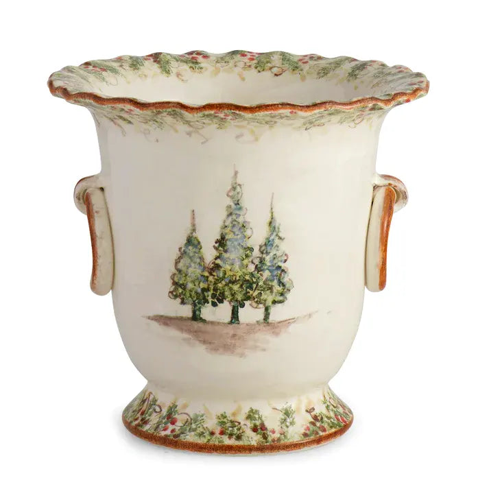 Natale Champagne Bucket