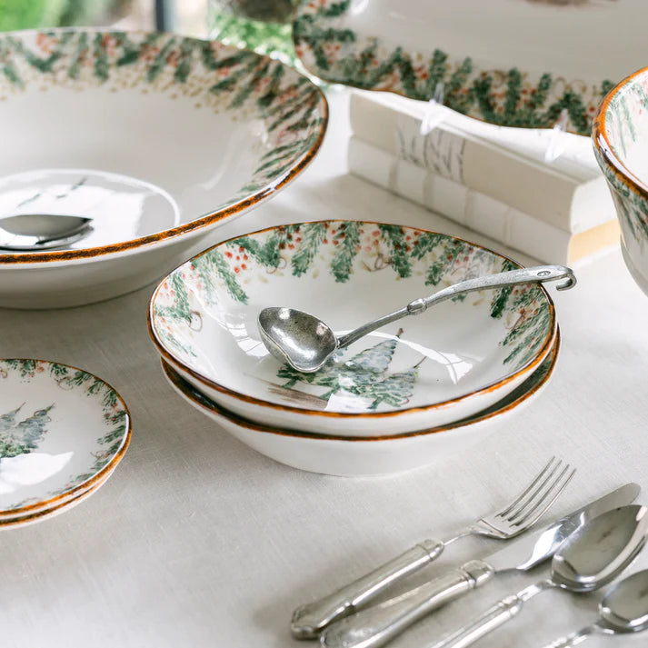 Natale Pasta/Soup Bowl