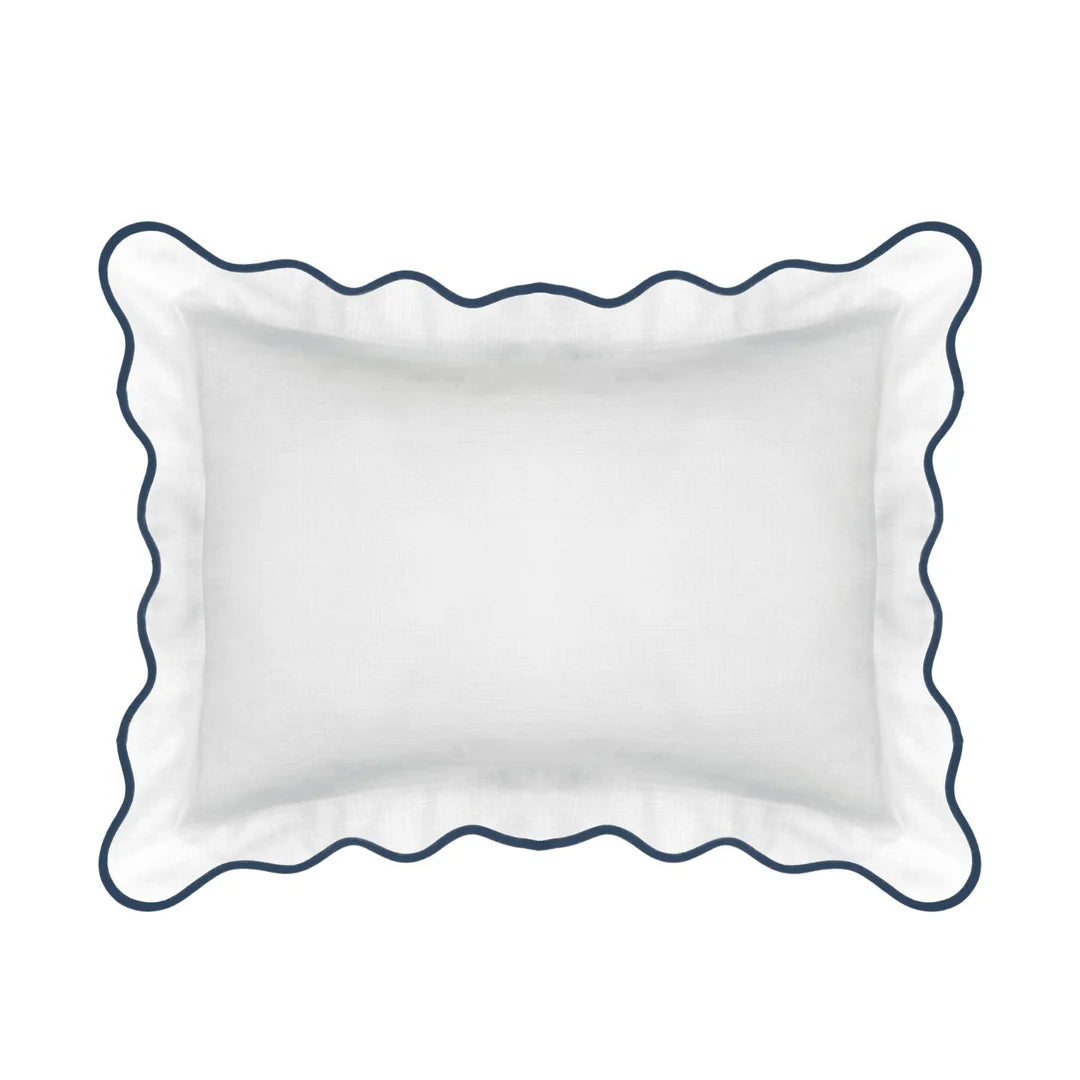 Scalloped Sham (More Colors)
