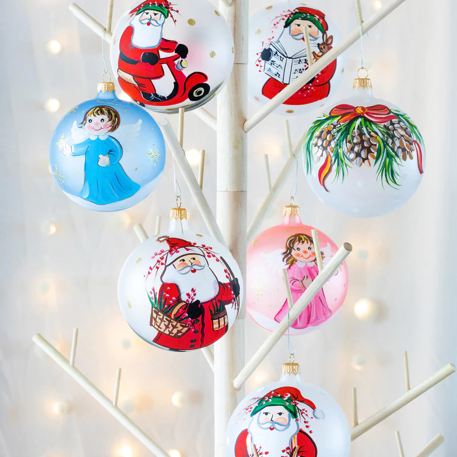 Old St. Nick 2023 Limited Edition Ornament