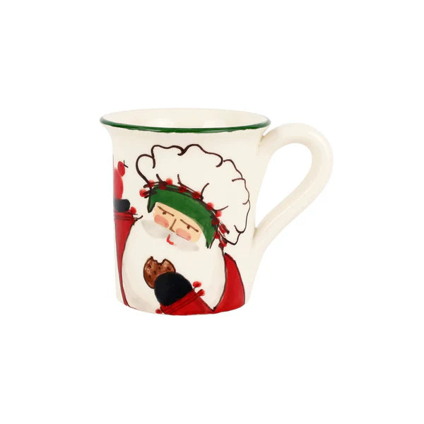 Old St. Nick 2025 Limited Edition Mug, (New)