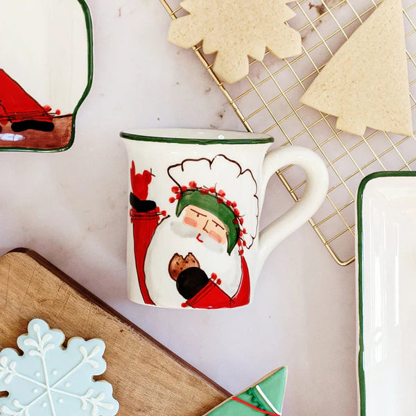 Old St. Nick 2025 Limited Edition Mug, (New)