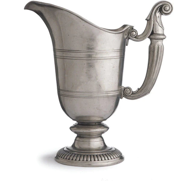 Peltro Romana Pitcher