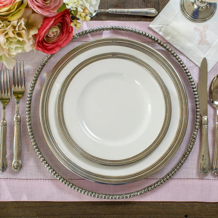 Tuscan Salad/Dessert Plate