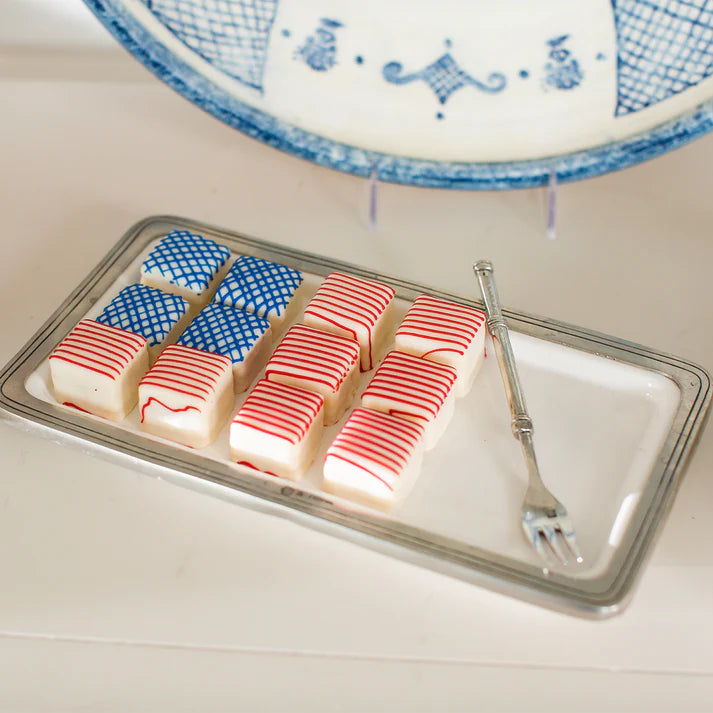 Tuscan Small Rectangular Tray