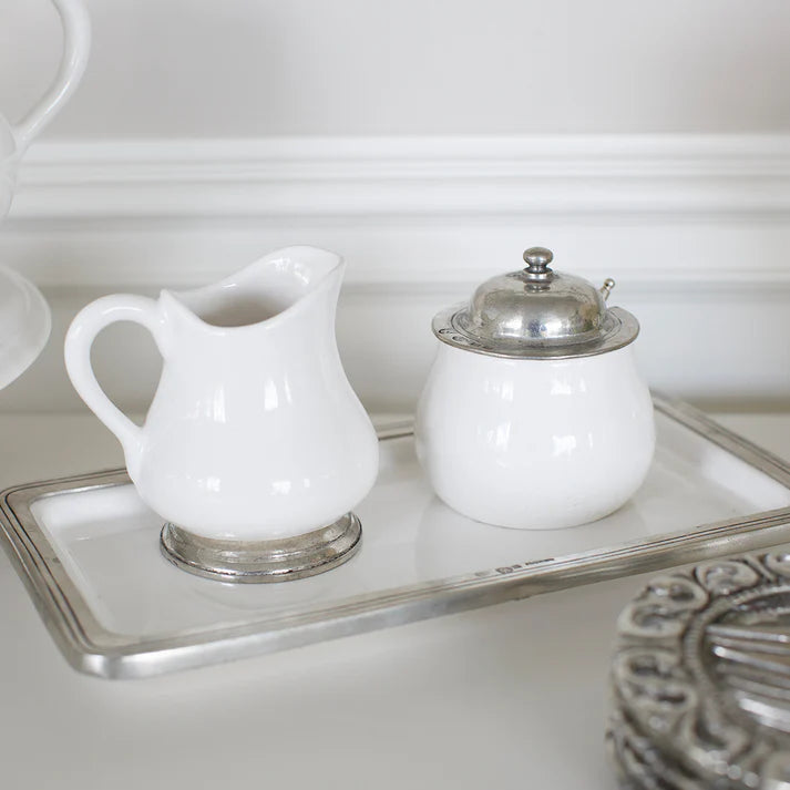 Tuscan Small Rectangular Tray
