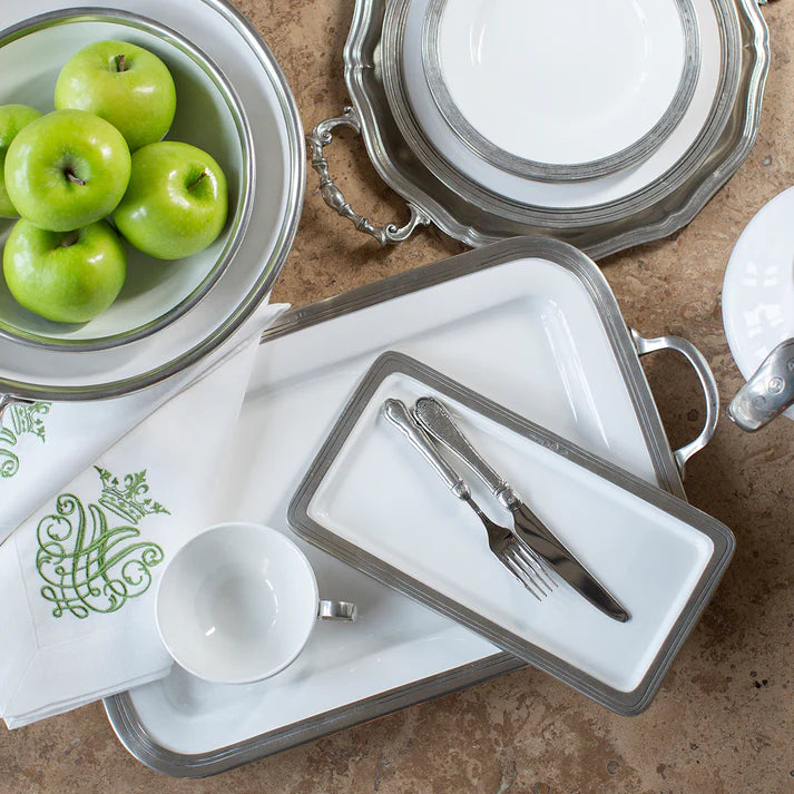 Tuscan Small Rectangular Tray