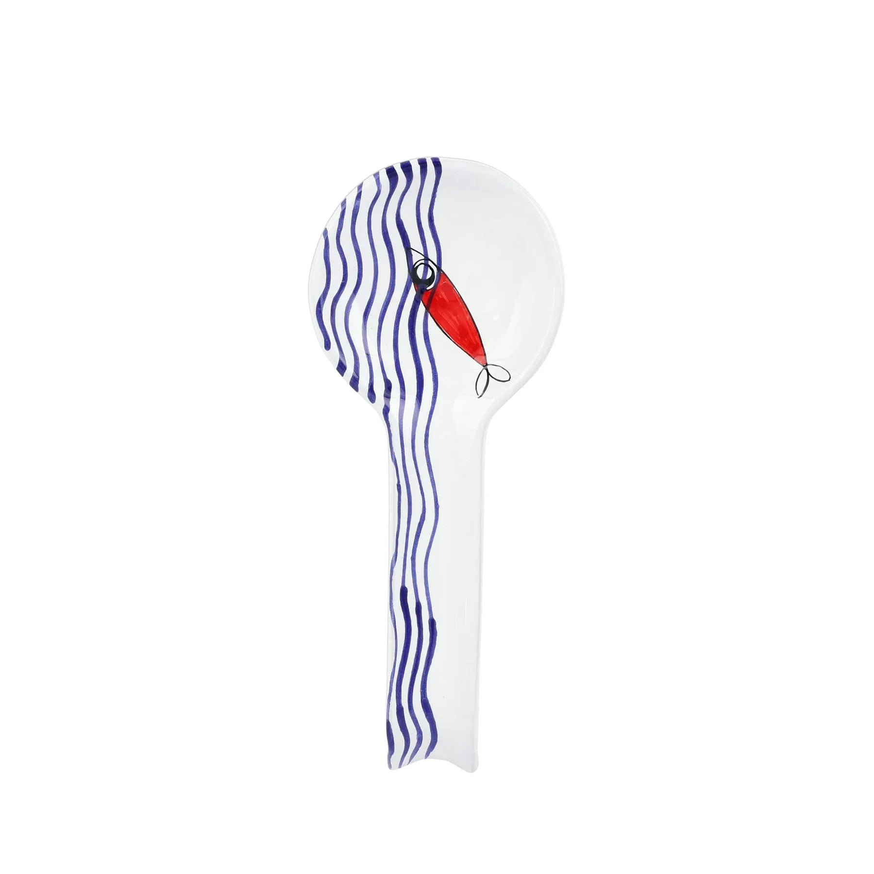 Pesce Pazzo Spoon Rest