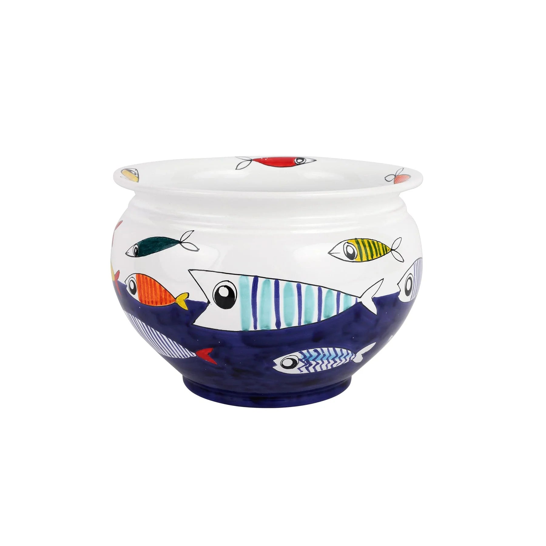 Pesce Pazzo Medium Cachepot