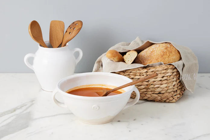 Etu Home Handthrown Serving Bowl