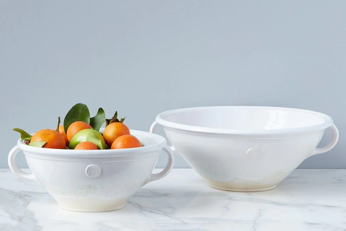 Etu Home Handthrown Serving Bowl