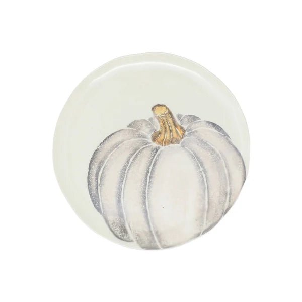 Vietri Pumpkin Asst Salad Plates