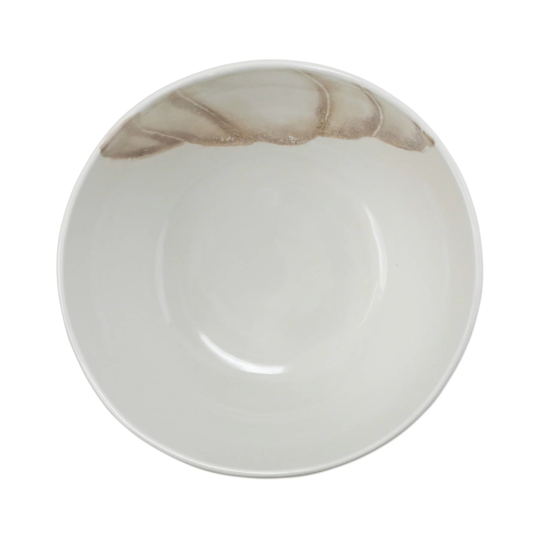 Vietri Pumpkin Deep Serving Bowl