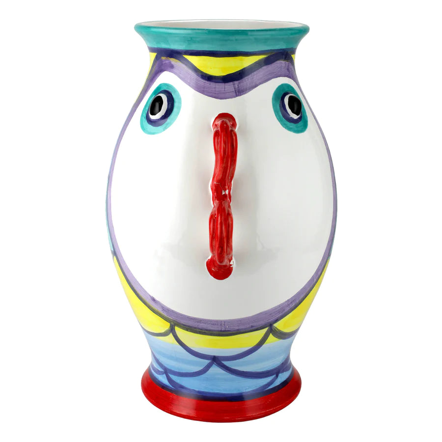 Vietri Pesci Colorati Umbrella Stand