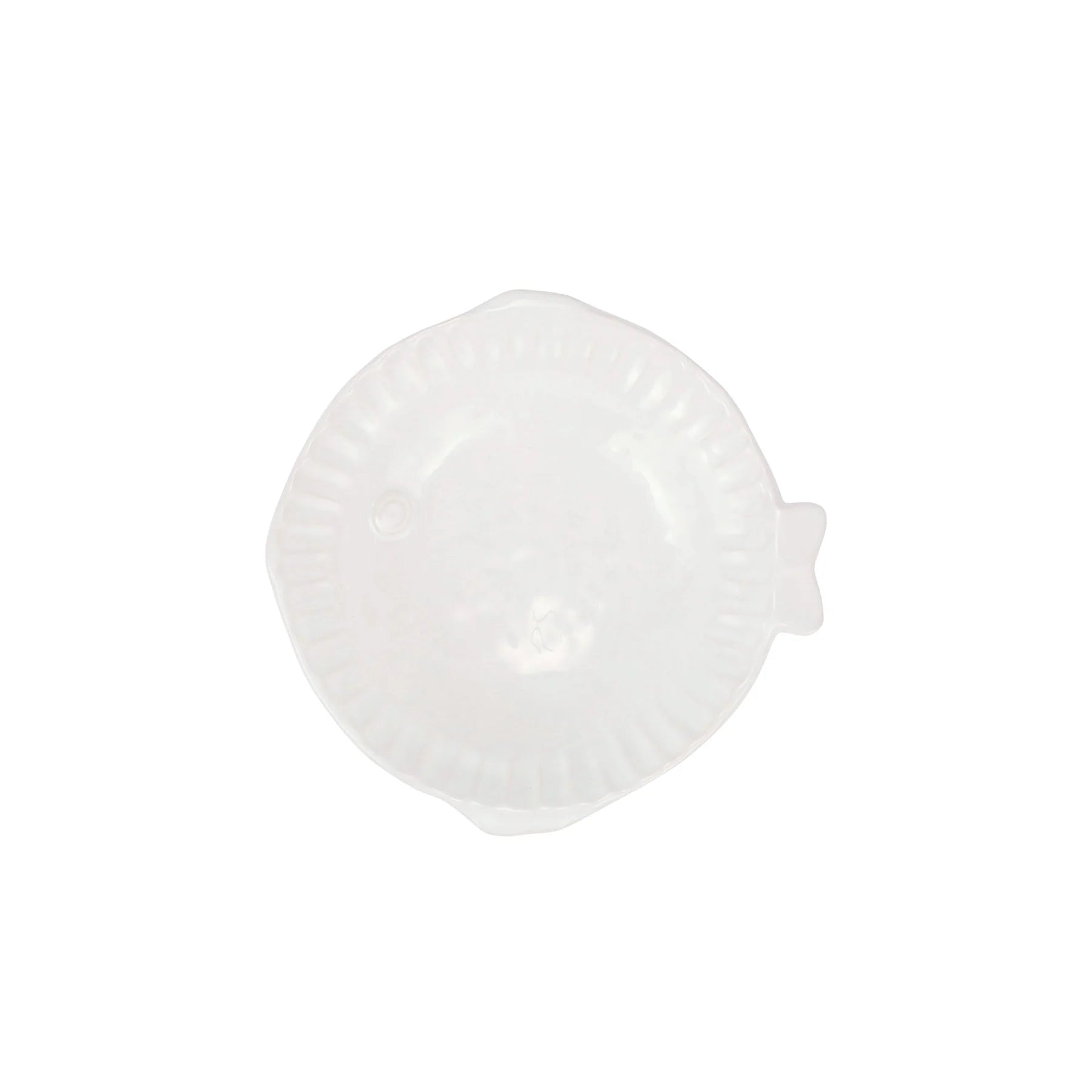 Pesce Serena White Cereal Bowl