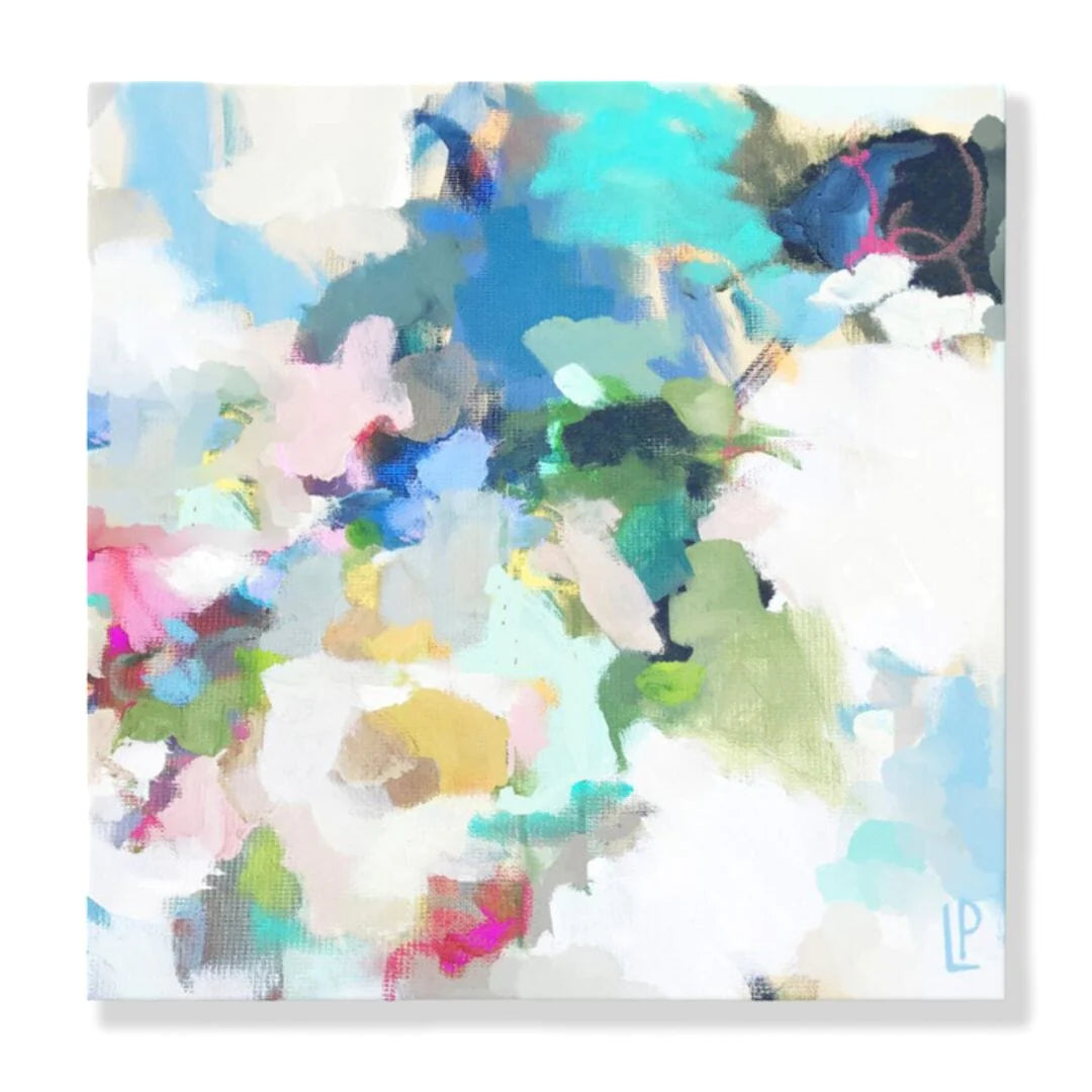 Laura Park Avenue Canvas Print