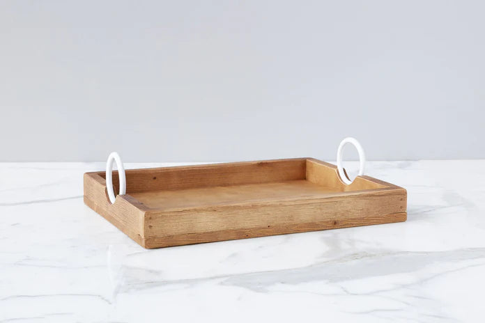 Etu Home Natural Rectangle Tray