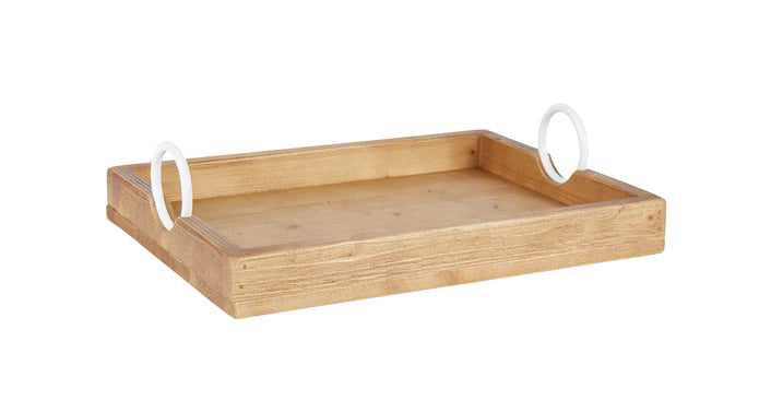 Etu Home Natural Rectangle Tray