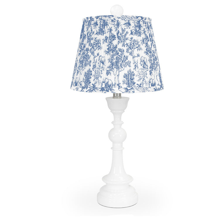 Spindle Table Lamp