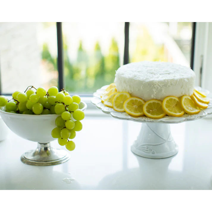 Bella Bianca Cake Stand