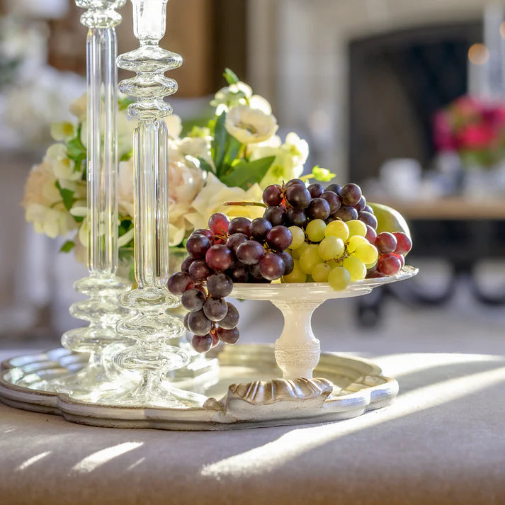 Finezza Cream Cake Stand