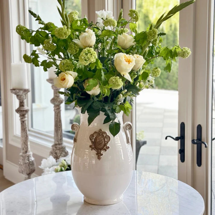 Scavo Tall Vase