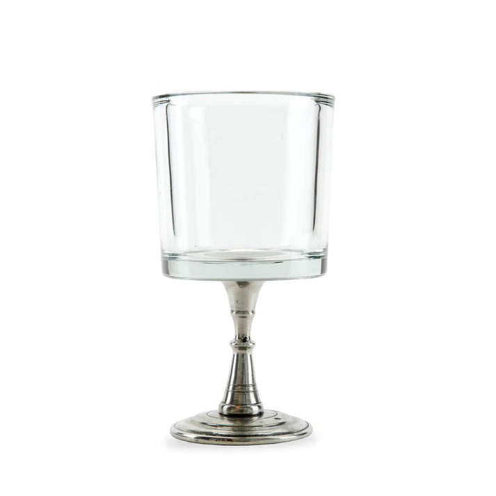 Tavola Small Vaso with Pedestal