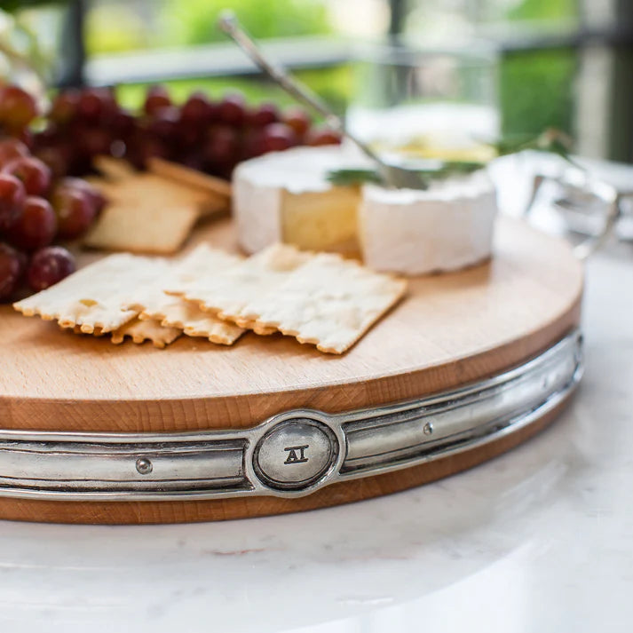 Tavola Wooden Charcuterie Board