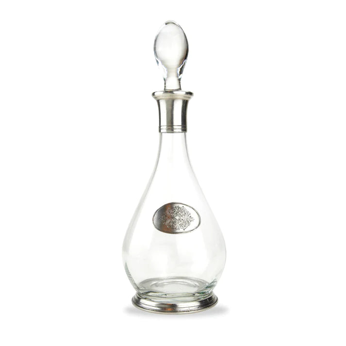 Damasco Elegante Decanter