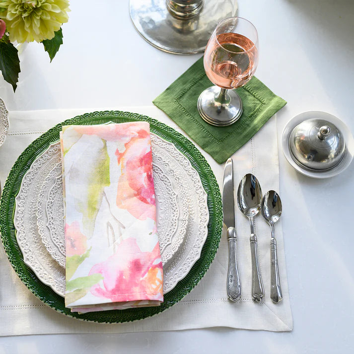 Tuscan Round Butter Dish