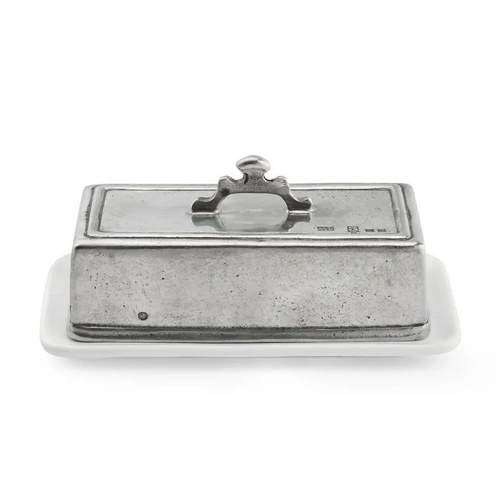 Tuscan Rectangular Butter Dish
