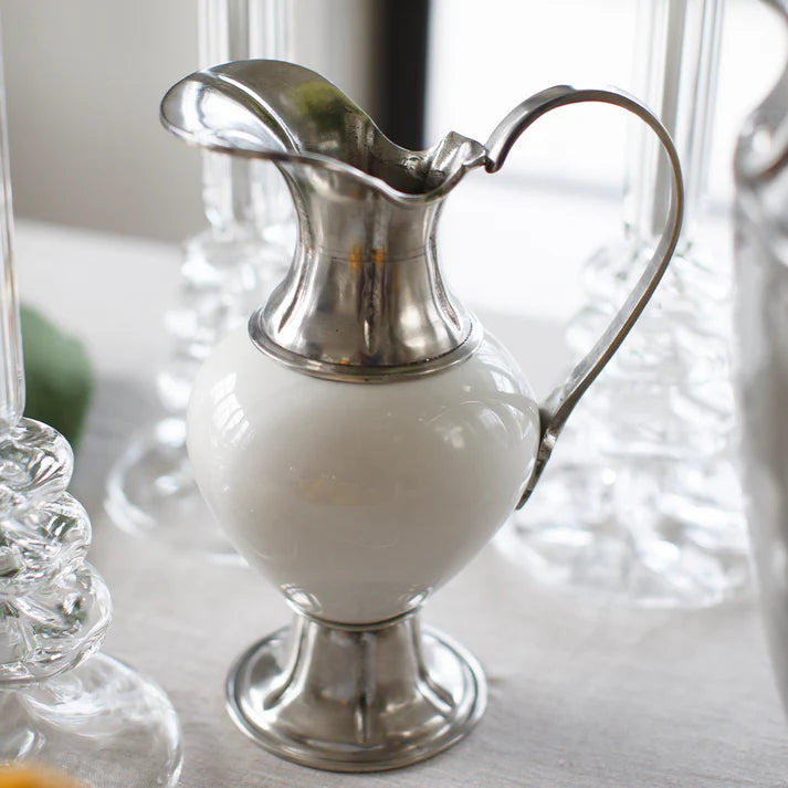 Tuscan Vintage Pitcher