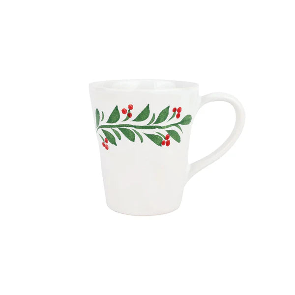 Aria Holiday Mug