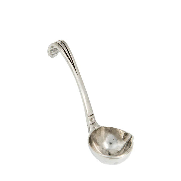 Vintage Mini Ladle with Hook
