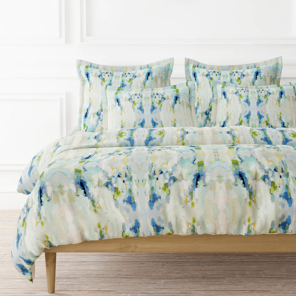 Laura Park Wintergreen Duvet Cover
