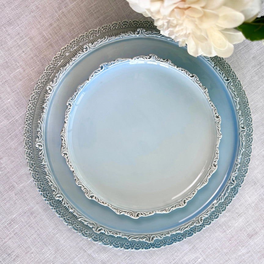 Imperial Blue Dinner Plate, Set of 4