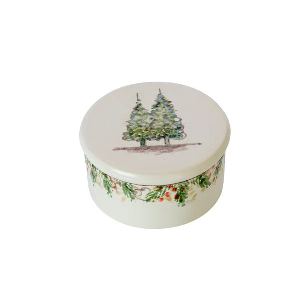 Natale Keepsake Box
