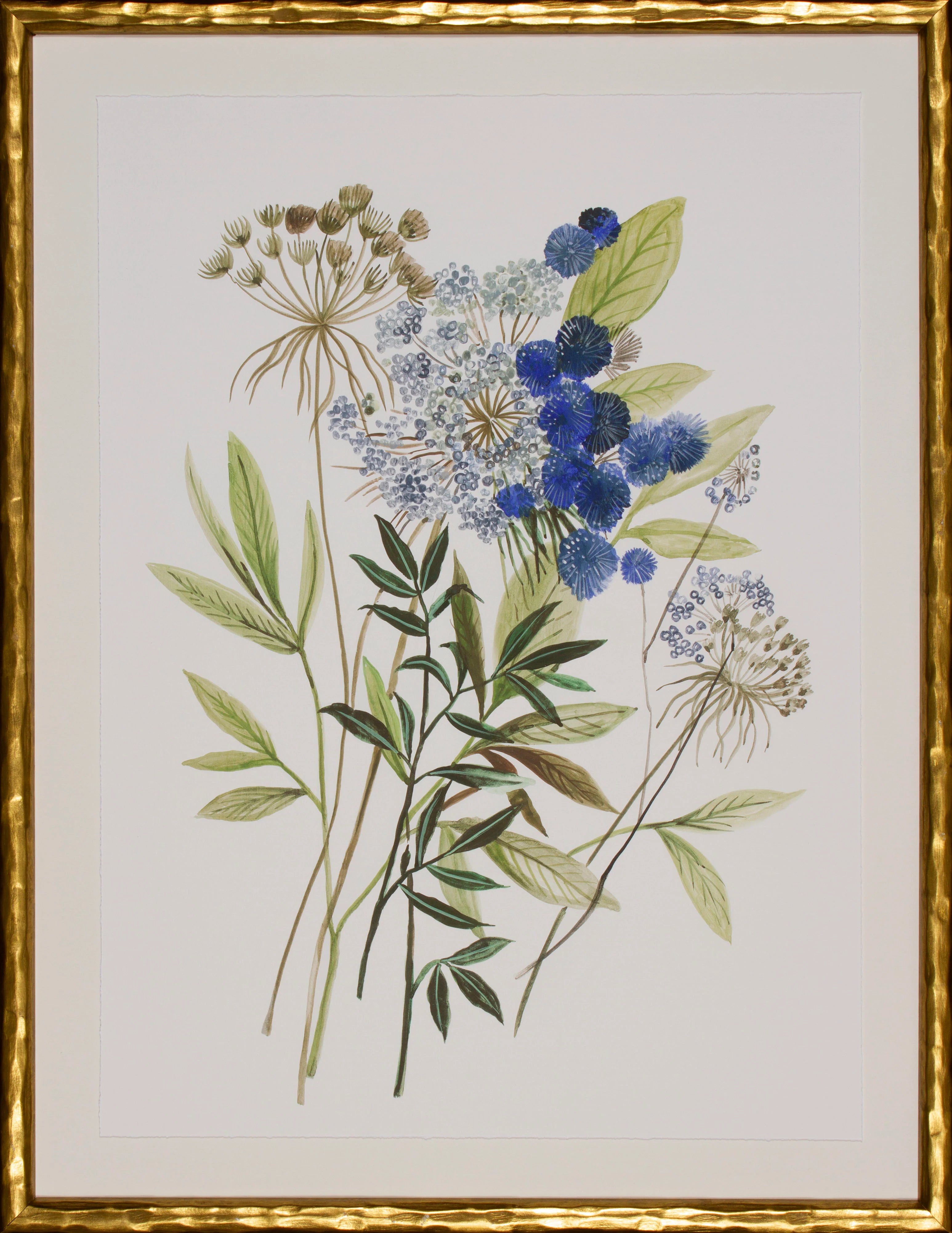 "Botania I & II" Giclee