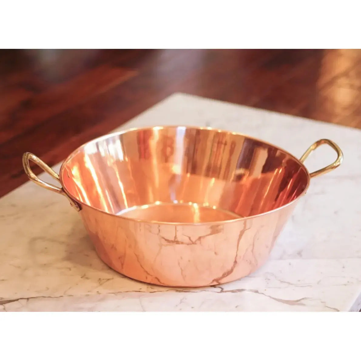Large Copper English Tub
