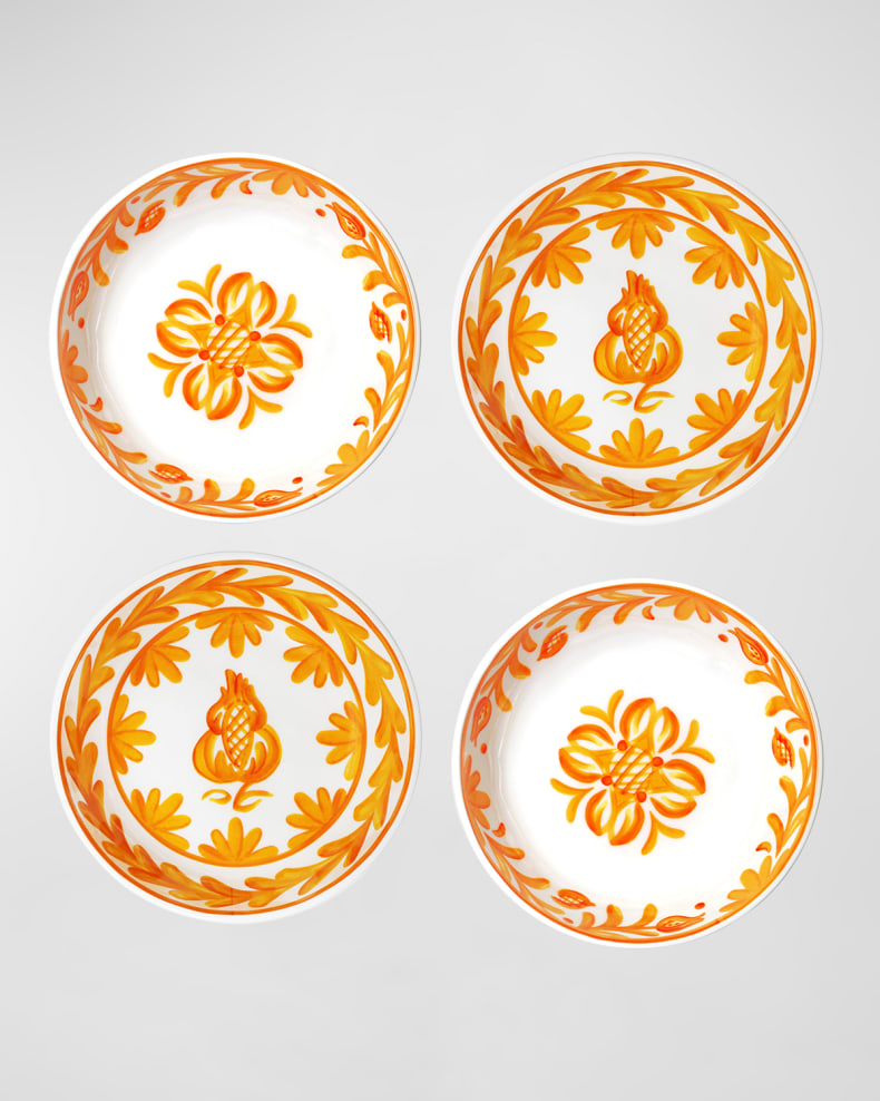 Sicily Serving/Cereal Bowls, Set of 4