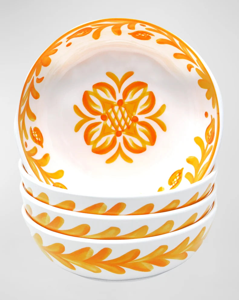 Sicily Serving/Cereal Bowls, Set of 4