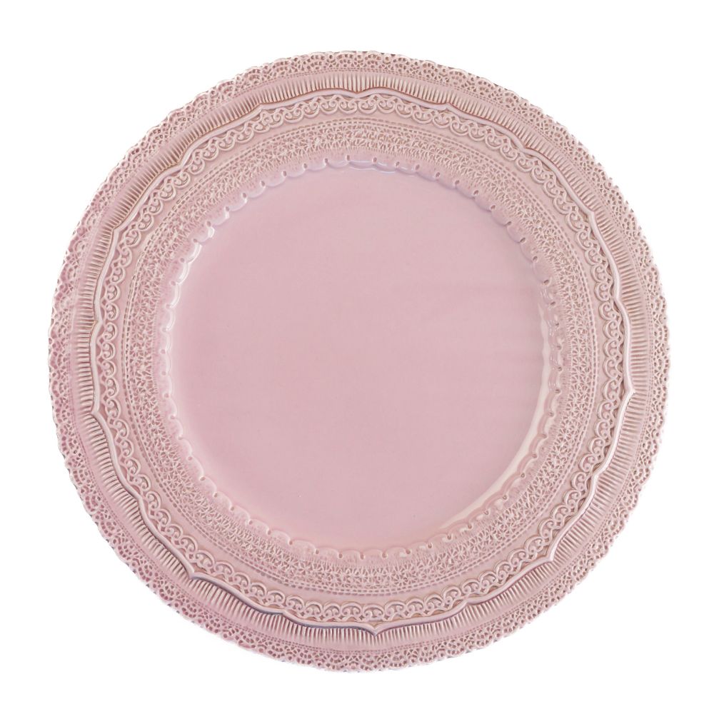 Finezza Rosa Pink Dinnerware, New Color!