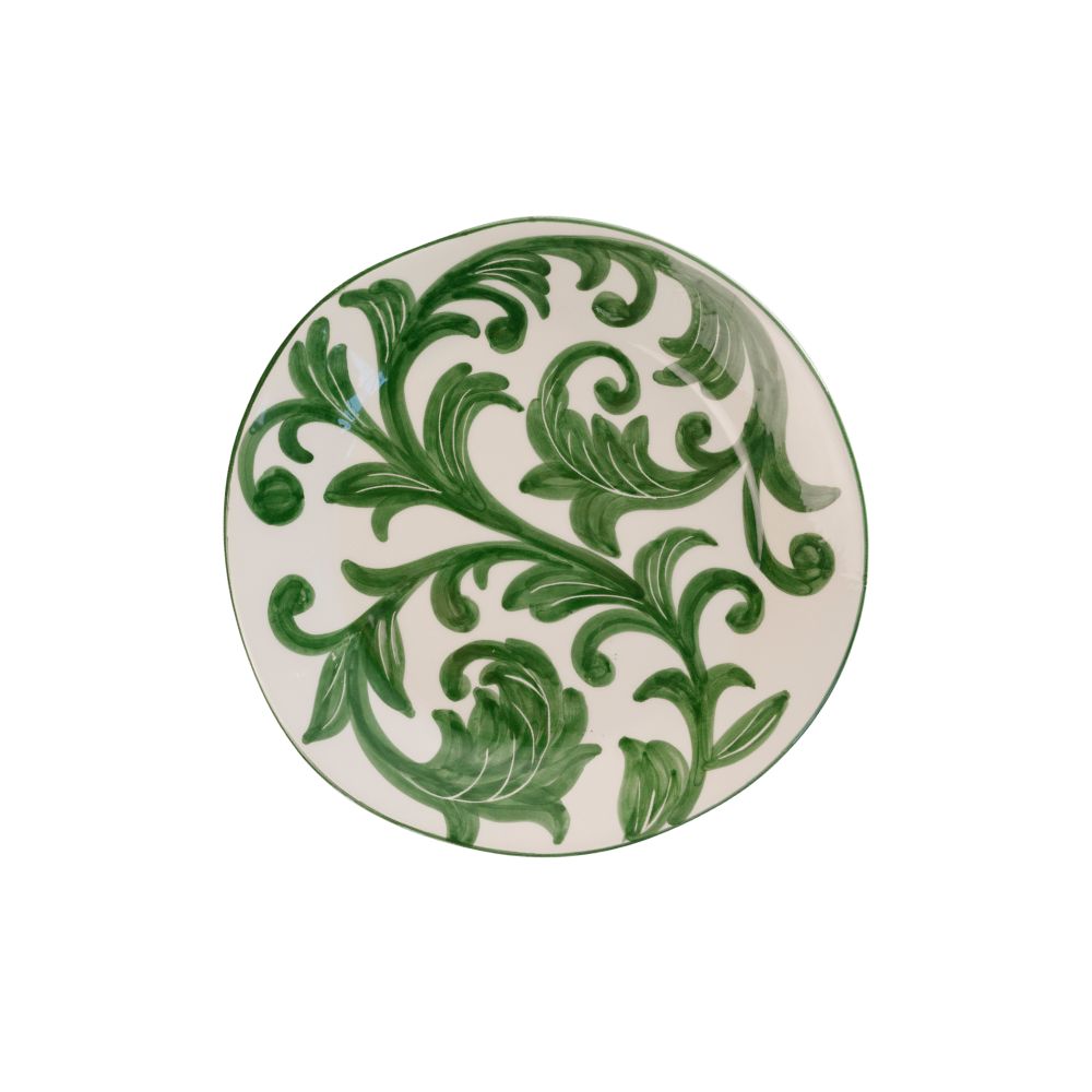 Al Fresco Green Salad Plate