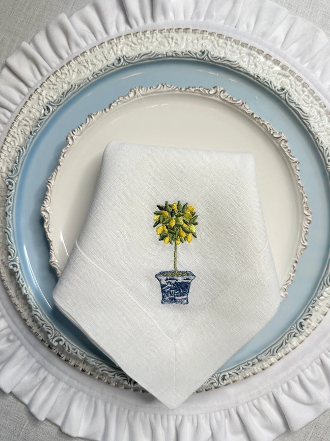 Imperial Blue Dinner Plate